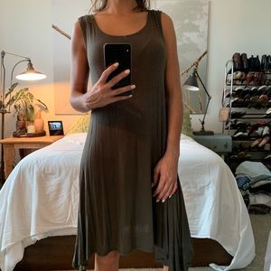 S T-shirt Dress